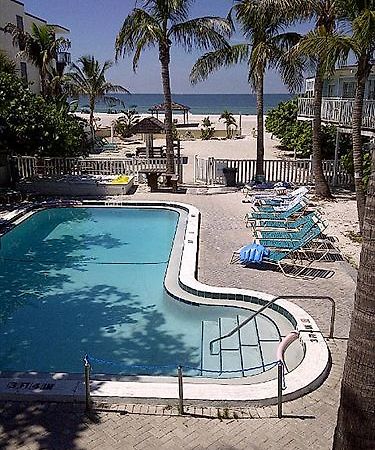 Coquina On The Beach Lido Key  ภายนอก รูปภาพ
