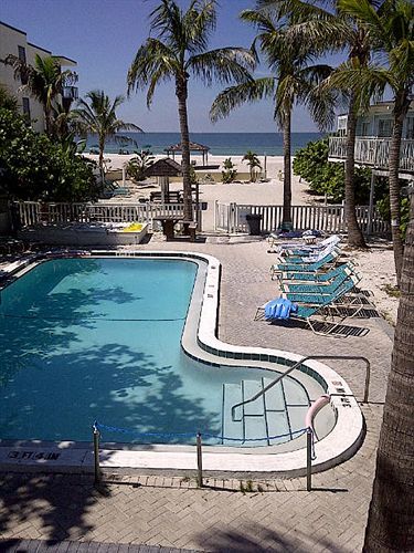 Coquina On The Beach Lido Key  ภายนอก รูปภาพ