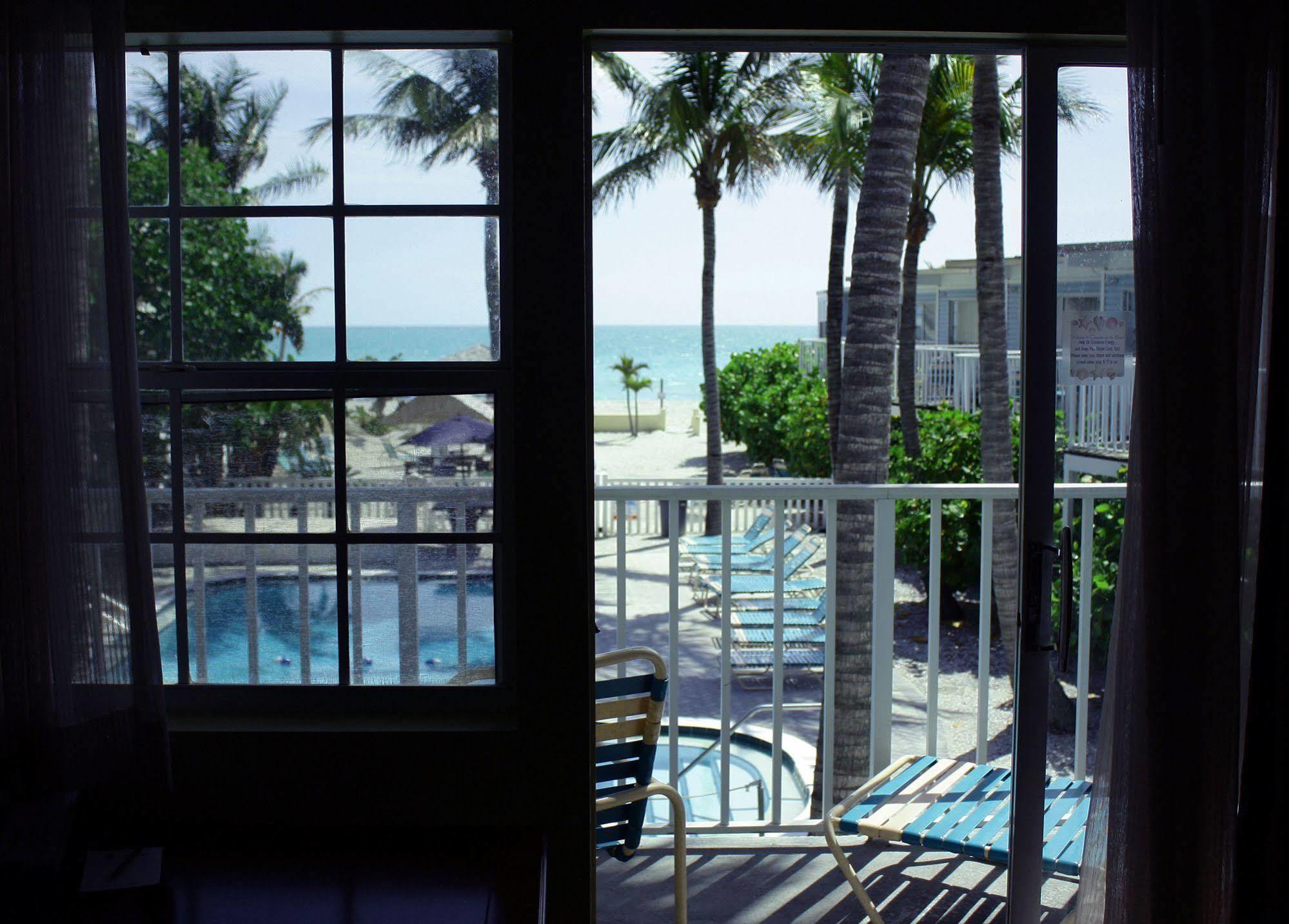 Coquina On The Beach Lido Key  ภายนอก รูปภาพ