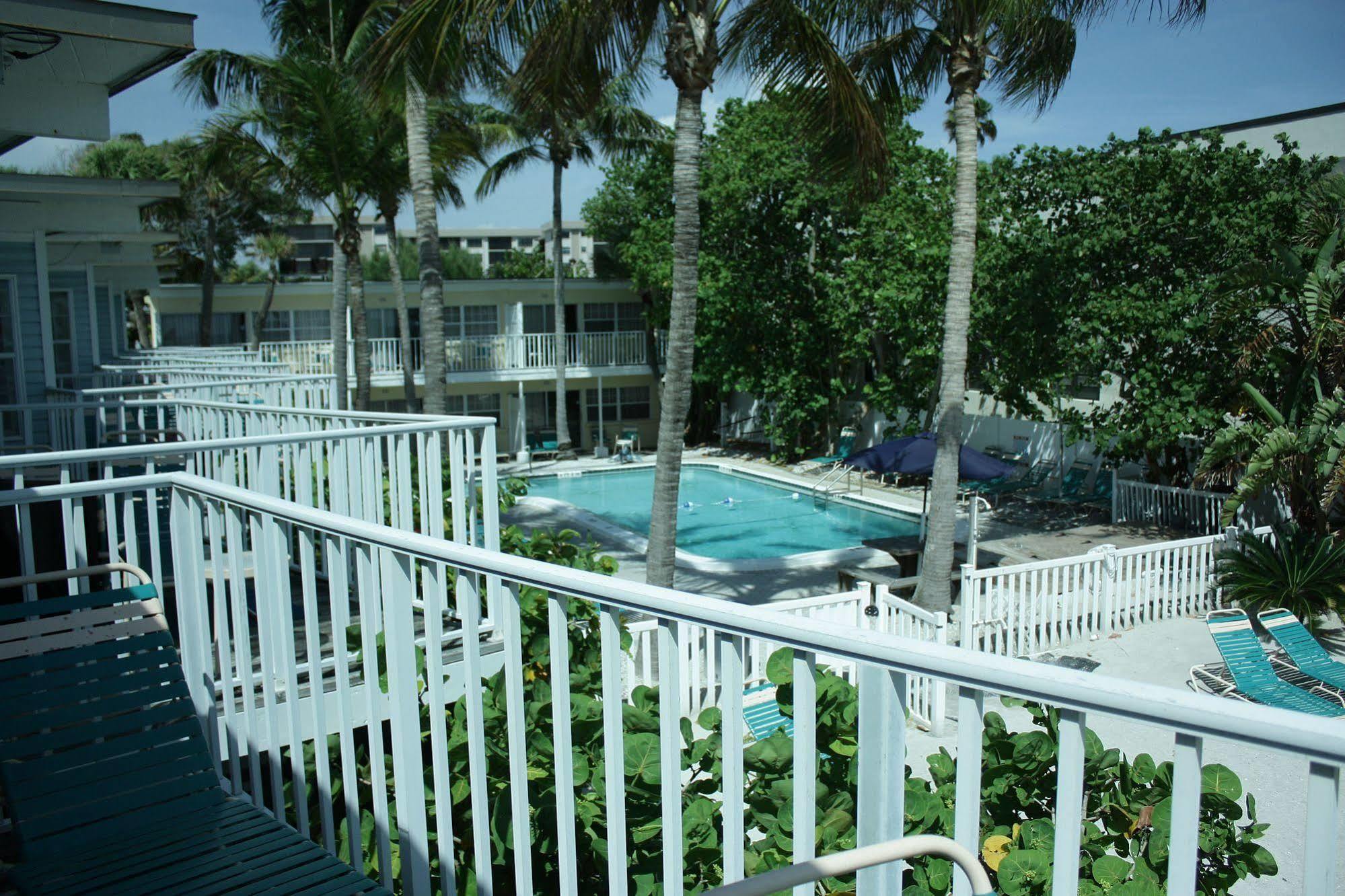 Coquina On The Beach Lido Key  ภายนอก รูปภาพ