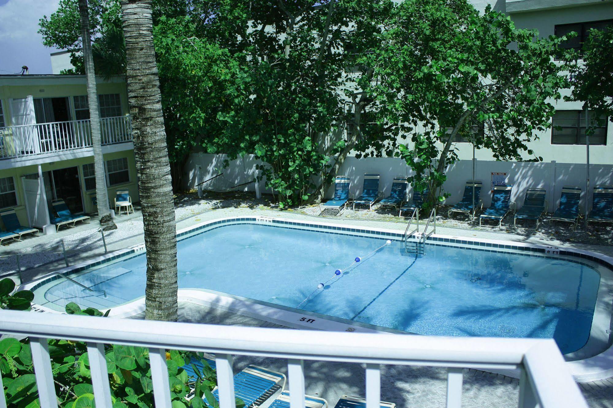 Coquina On The Beach Lido Key  ภายนอก รูปภาพ