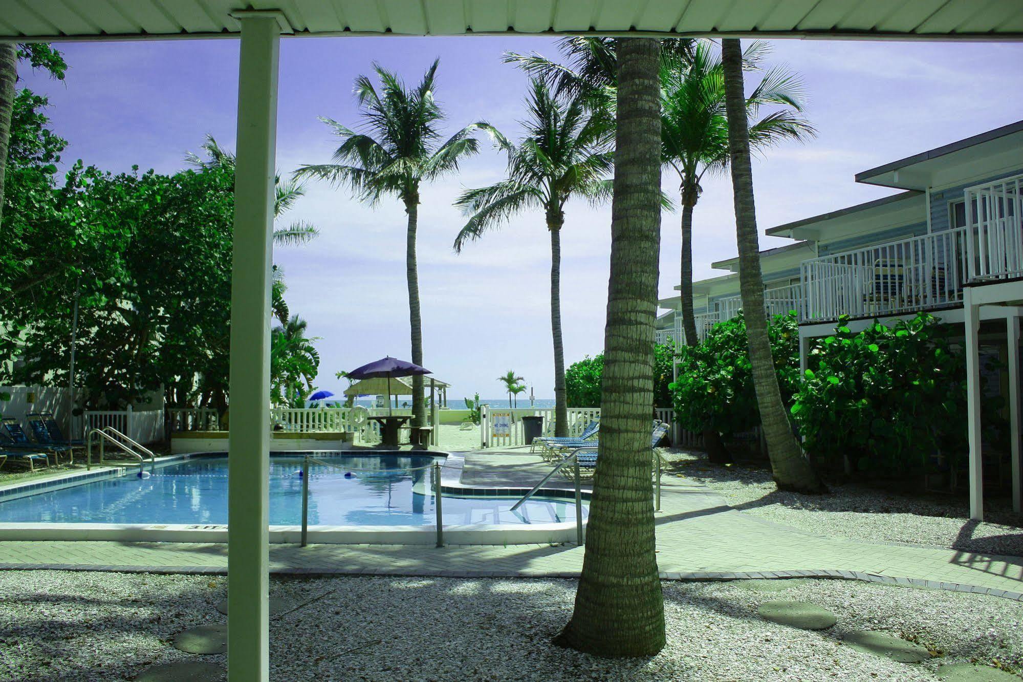 Coquina On The Beach Lido Key  ภายนอก รูปภาพ