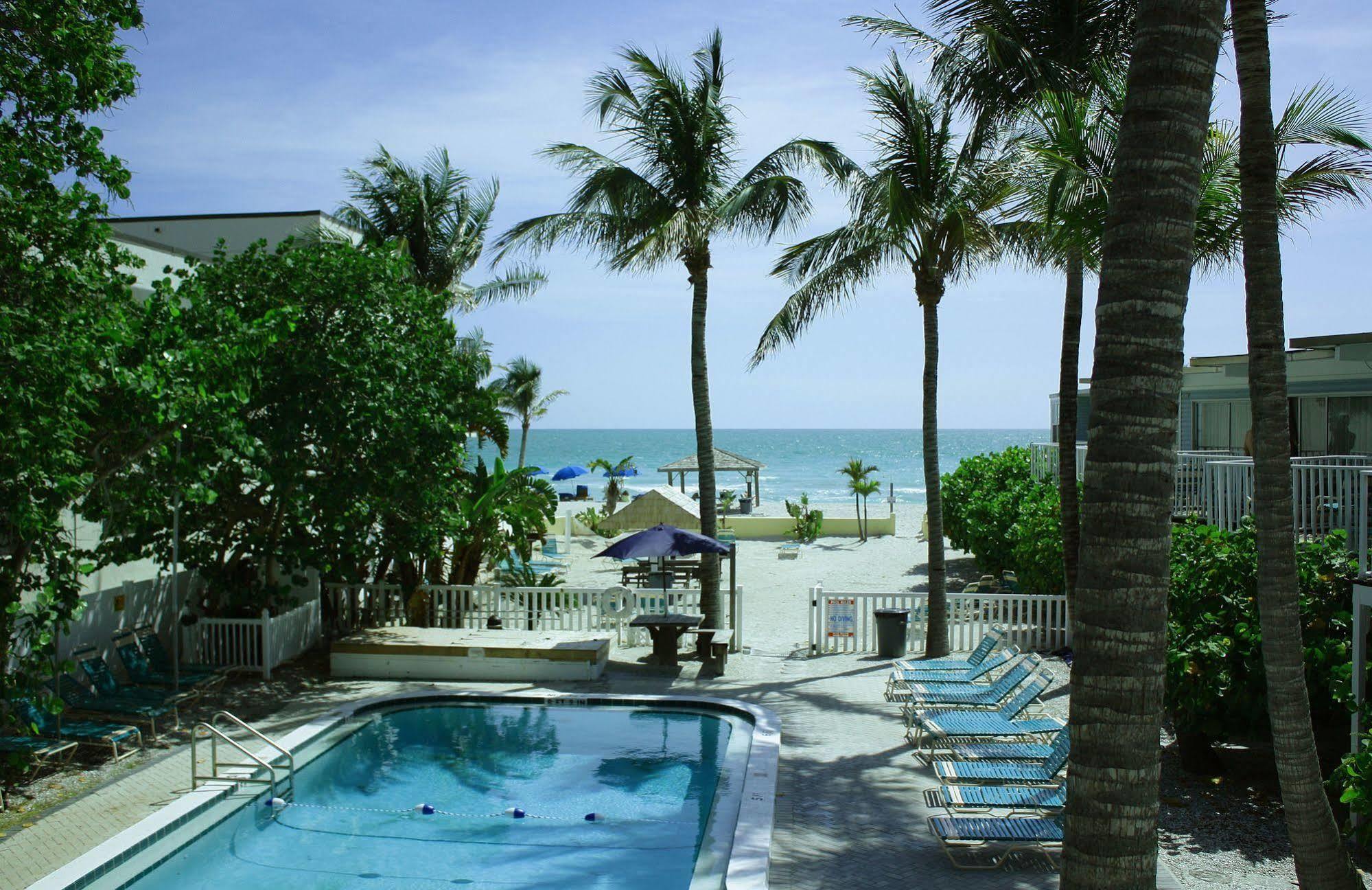 Coquina On The Beach Lido Key  ภายนอก รูปภาพ